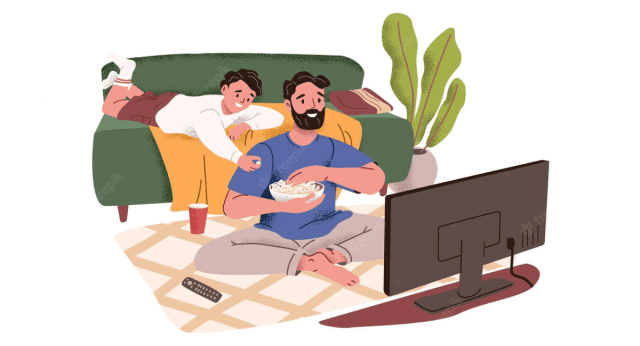Why watching cartoons is good for adults